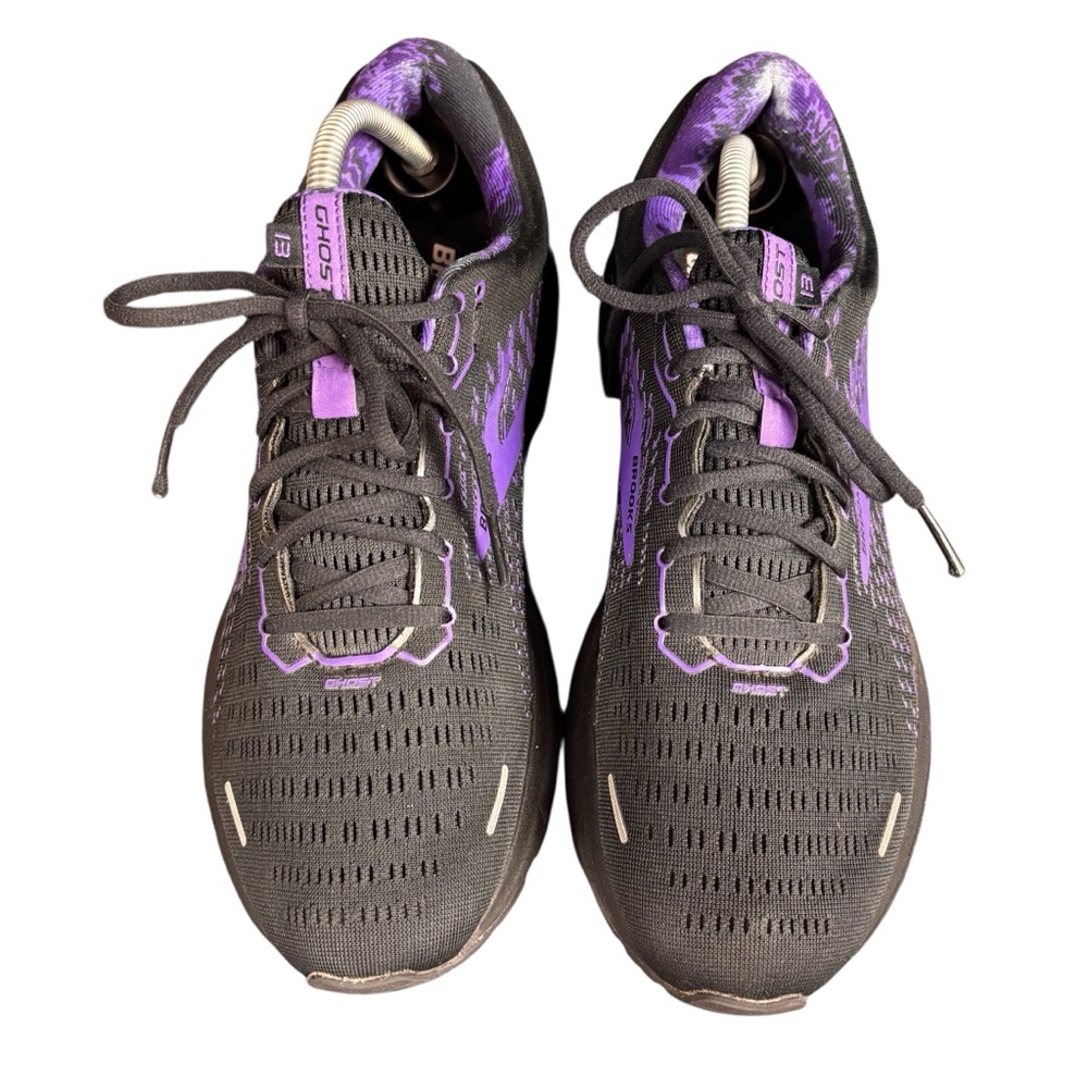Brooks Ghost 13 Running Shoes – Sz 11.5 (Men’s) / 10.5 (Women’s) - Picture 2 of 10